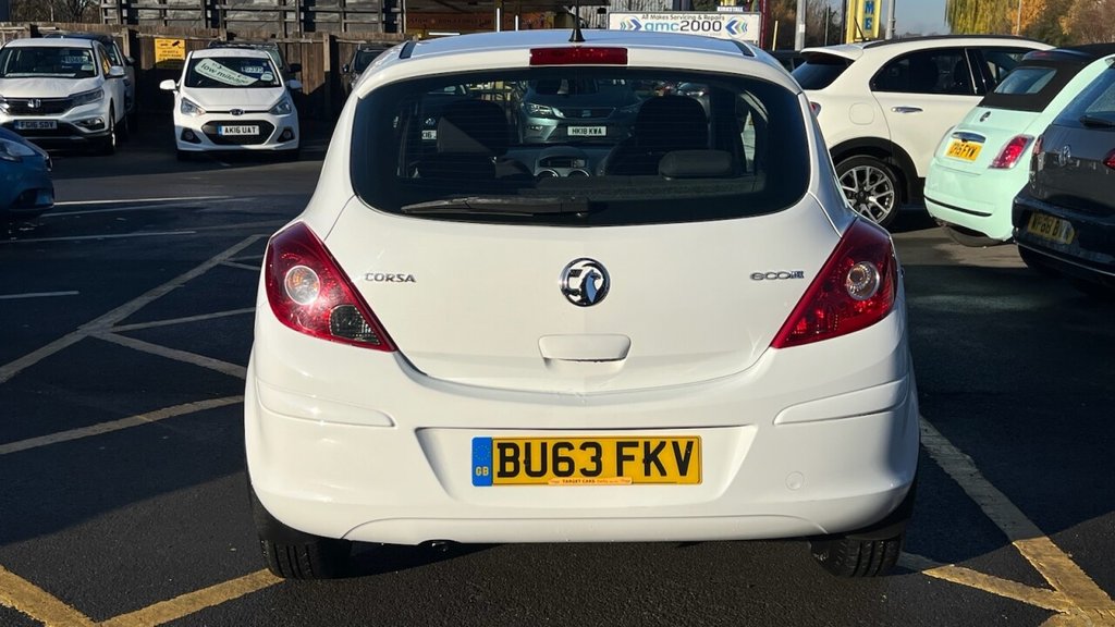Used Vauxhall Corsa 2013 for sale - 76798166: Photo 6