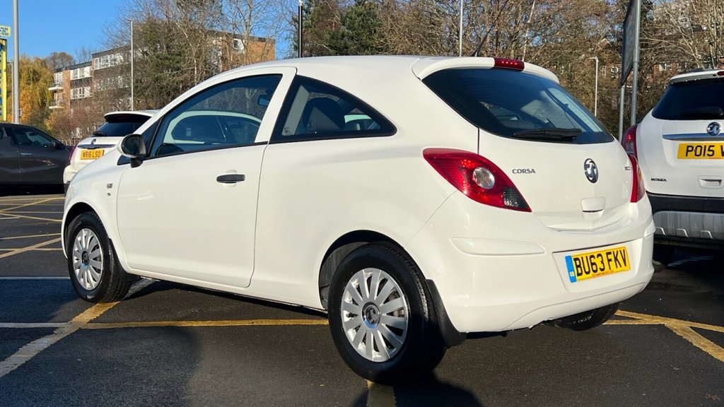 Used Vauxhall Corsa 2013 for sale - 76798166: Photo 7