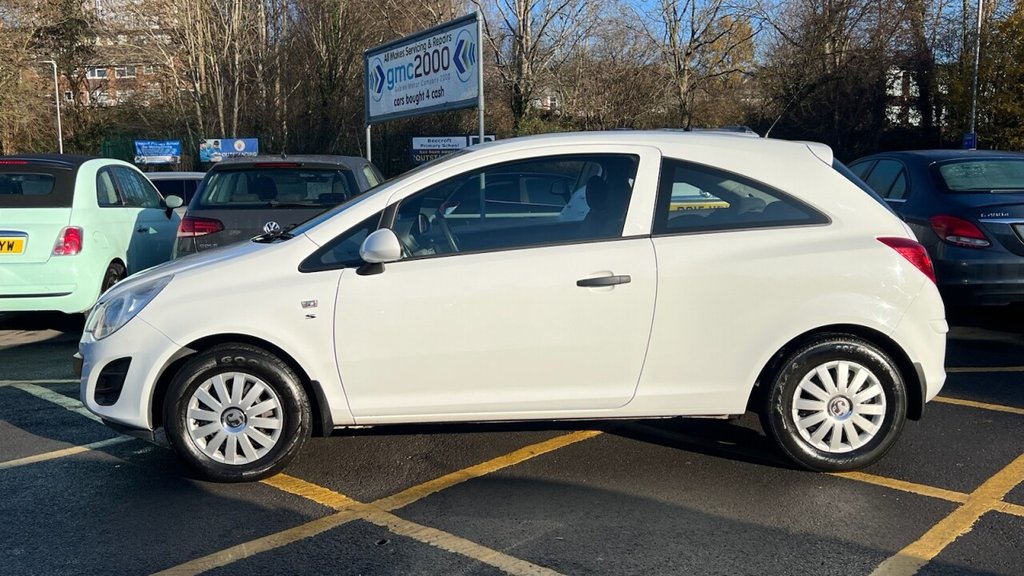 Used Vauxhall Corsa 2013 for sale - 76798166: Photo 8