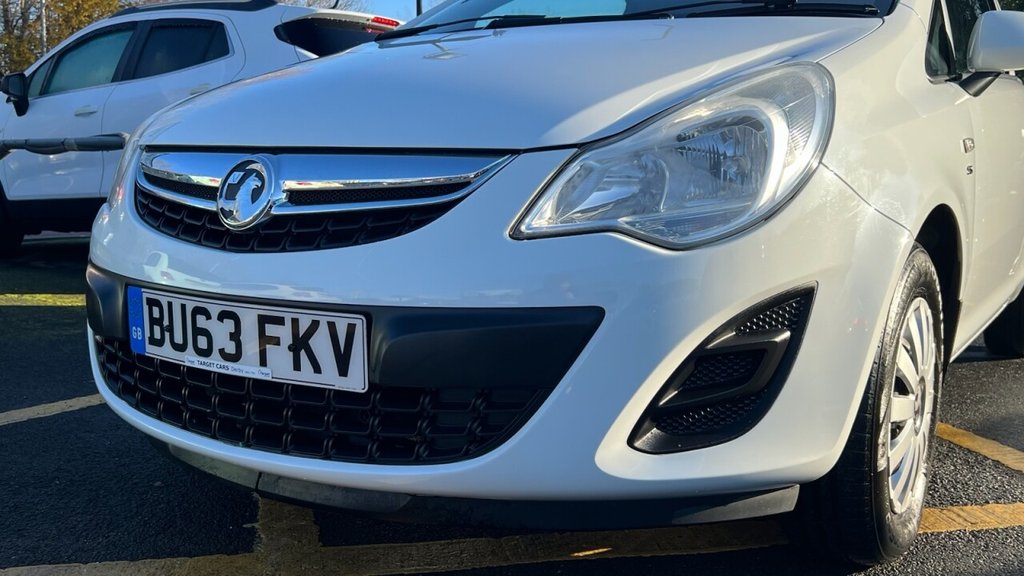 Used Vauxhall Corsa 2013 for sale - 76798166: Photo 9