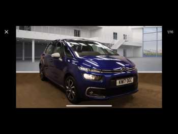 Used Citroen C4 Picasso 2017 for sale - 74973987: Photo