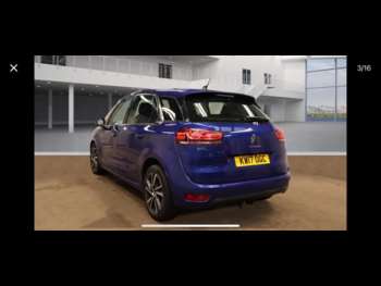 Used Citroen C4 Picasso 2017 for sale - 74973987: Photo