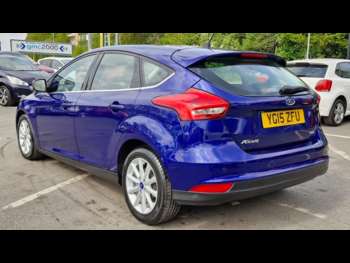 Used Ford Focus 2015 for sale - 74245775: Photo