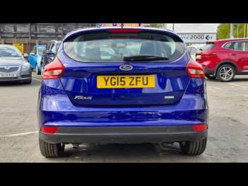 Used Ford Focus 2015 for sale - 74245775: Photo