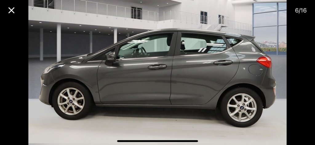 Used Ford Fiesta 2018 for sale - 76686404: Photo 4