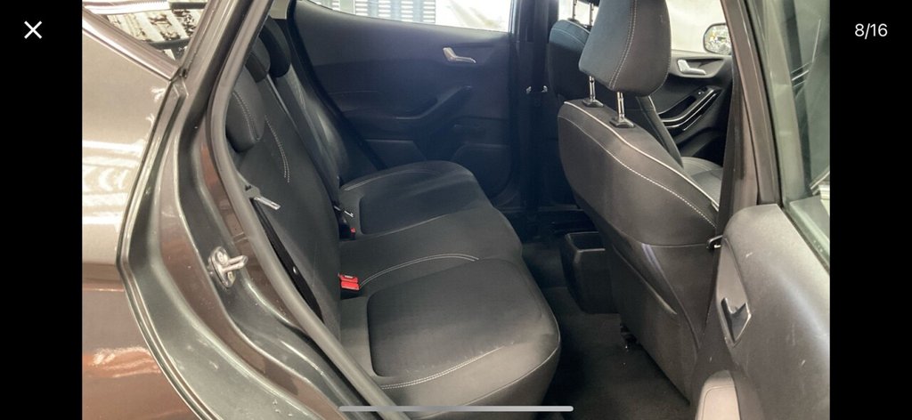 Used Ford Fiesta 2018 for sale - 76686404: Photo 5