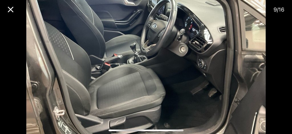 Used Ford Fiesta 2018 for sale - 76686404: Photo 6