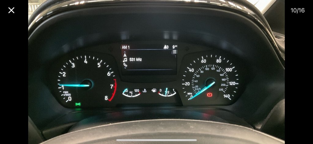 Used Ford Fiesta 2018 for sale - 76686404: Photo 7