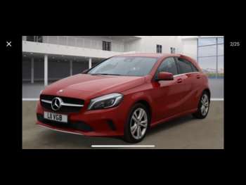 2016 (16) - 2.1 A200d Sport (Premium) Hatchback 5dr Diesel 7G-DCT Euro 6 (s/s) (136 ps)