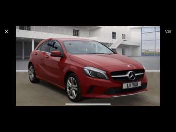 Used Mercedes-Benz A-Class 2016 for sale - 75194485: Photo