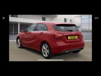 Used Mercedes-Benz A-Class 2016 for sale - 75194485: Photo