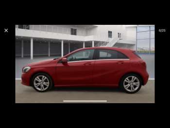 Used Mercedes-Benz A-Class 2016 for sale - 75194485: Photo