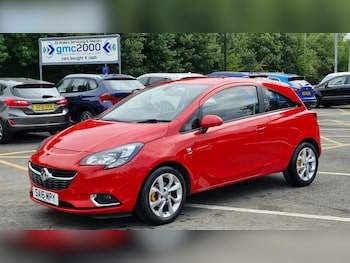 Vauxhall - Corsa