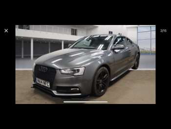 2014 (14) - 2.0 TDI S line Coupe 2dr Diesel Manual Euro 5 (s/s) (177 ps)