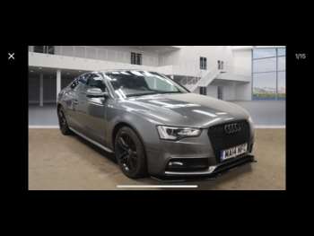 Used Audi A5 2014 for sale - 74845463: Photo