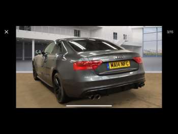 Used Audi A5 2014 for sale - 74845463: Photo