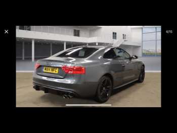 Used Audi A5 2014 for sale - 74845463: Photo