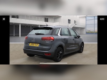 Used Citroen C4 Picasso 2017 for sale - 75335602: Photo