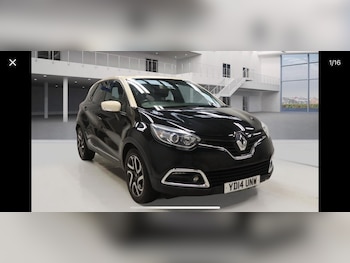 Used Renault Captur 2014 for sale - 76267347: Photo 2