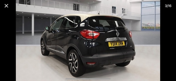 Used Renault Captur 2014 for sale - 76267347: Photo 3