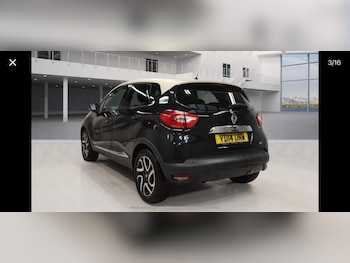 Used Renault Captur 2014 for sale - 76267347: Photo 3