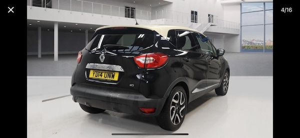 Used Renault Captur 2014 for sale - 76267347: Photo 4