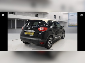 Used Renault Captur 2014 for sale - 76267347: Photo 4