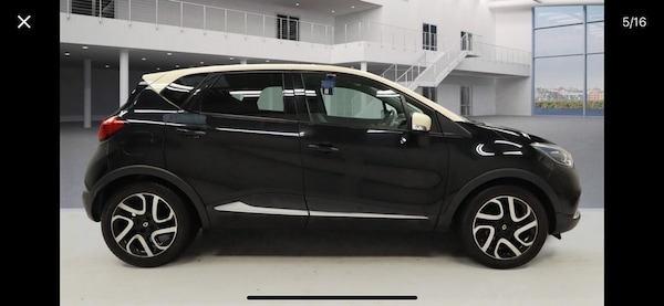 Used Renault Captur 2014 for sale - 76267347: Photo 5