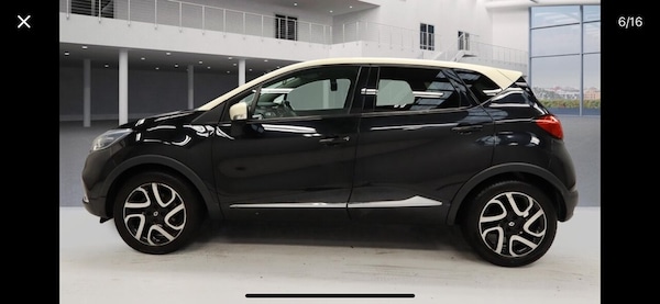 Used Renault Captur 2014 for sale - 76267347: Photo 6