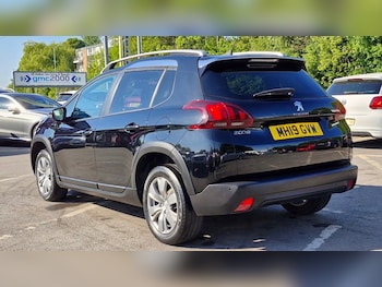 Used Peugeot 2008 2019 for sale - 75800433: Photo
