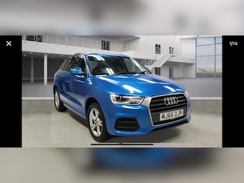 Used Audi Q3 2016 for sale - 76632616: Photo