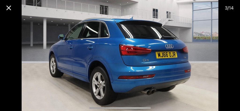 Used Audi Q3 2016 for sale - 76632616: Photo 3