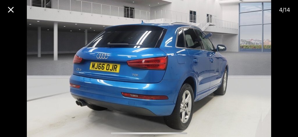 Used Audi Q3 2016 for sale - 76632616: Photo 4