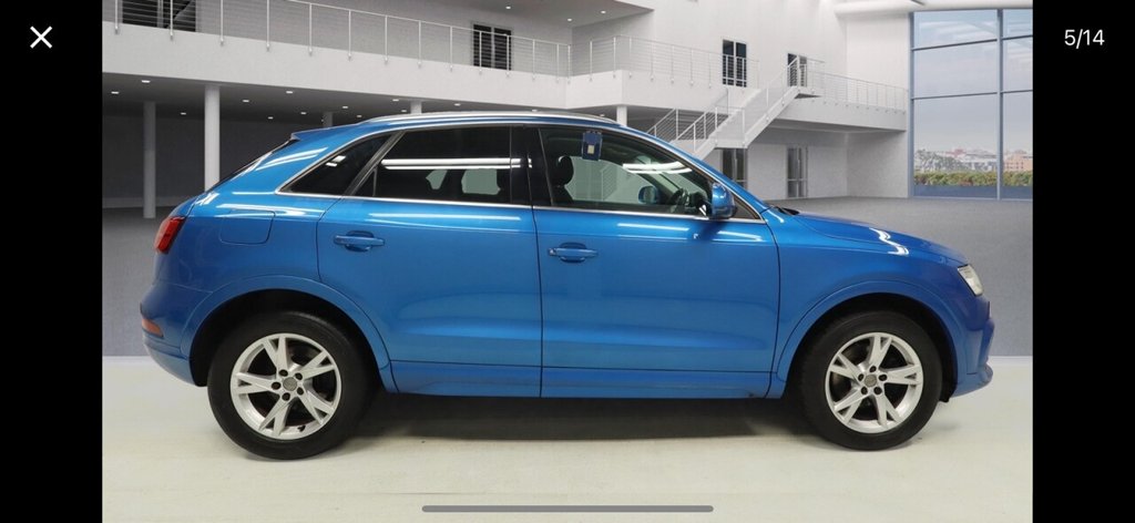 Used Audi Q3 2016 for sale - 76632616: Photo 5