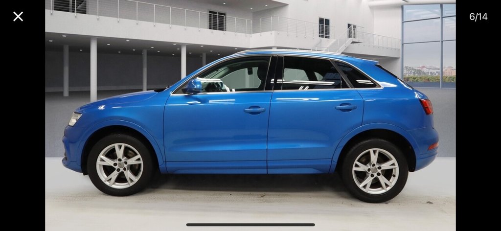 Used Audi Q3 2016 for sale - 76632616: Photo 6