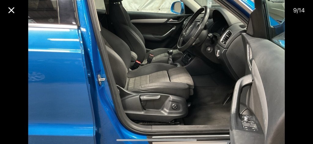 Used Audi Q3 2016 for sale - 76632616: Photo 9