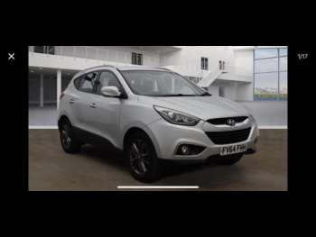 Used Hyundai Ix35 2014 for sale - 75003938: Photo