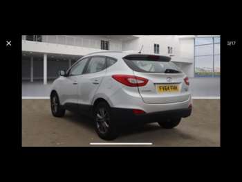 Used Hyundai Ix35 2014 for sale - 75003938: Photo