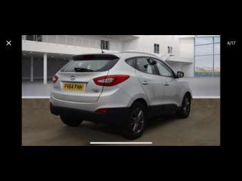 Used Hyundai Ix35 2014 for sale - 75003938: Photo