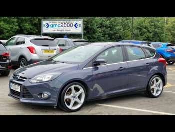 2013 (13) - 1.6 TDCi Titanium Hatchback 5dr Diesel Manual Euro 5 (s/s) (115 ps)