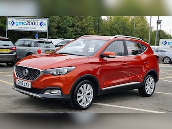 2018 (18) - 1.5 VTi-TECH Excite SUV 5dr Petrol Manual Euro 6 (s/s) (106 ps)