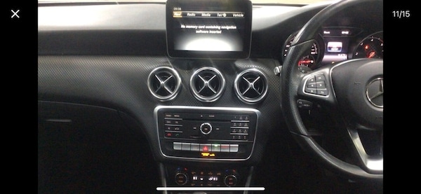 Used Mercedes-Benz A-Class 2017 for sale - 76235733: Photo 11