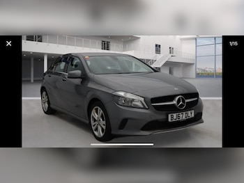 Used Mercedes-Benz A-Class 2017 for sale - 76235733: Photo