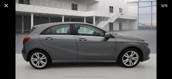 Used Mercedes-Benz A-Class 2017 for sale - 76235733: Photo 5