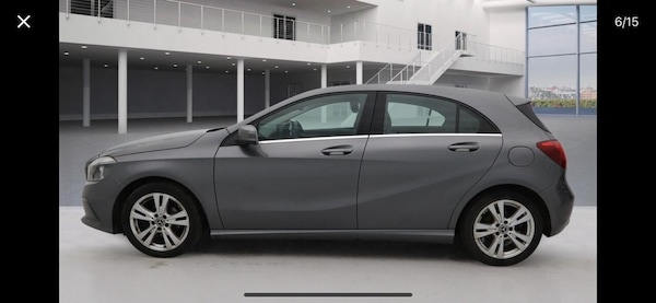 Used Mercedes-Benz A-Class 2017 for sale - 76235733: Photo 6