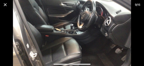 Used Mercedes-Benz A-Class 2017 for sale - 76235733: Photo 9