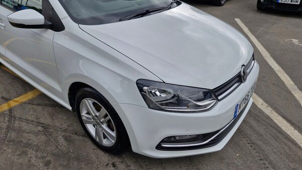 Used Volkswagen Polo 2016 for sale - 75194437: Photo 10