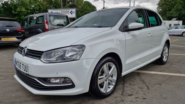 Used Volkswagen Polo 2016 for sale - 75194437: Photo 11