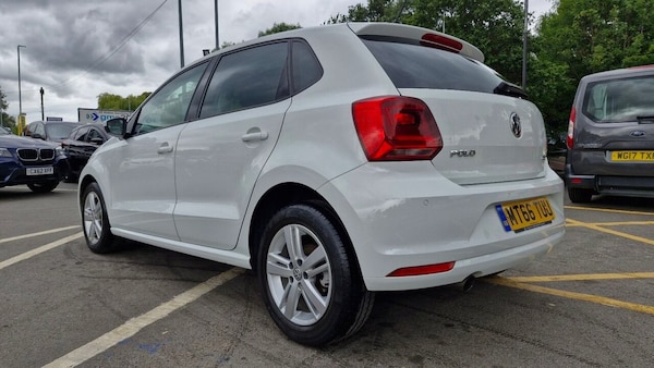 Used Volkswagen Polo 2016 for sale - 75194437: Photo 12