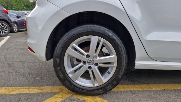 Used Volkswagen Polo 2016 for sale - 75194437: Photo 17